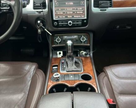 Білий Фольксваген Туарег, об'ємом двигуна 3.6 л та пробігом 272 тис. км за 17500 $, фото 15 на Automoto.ua