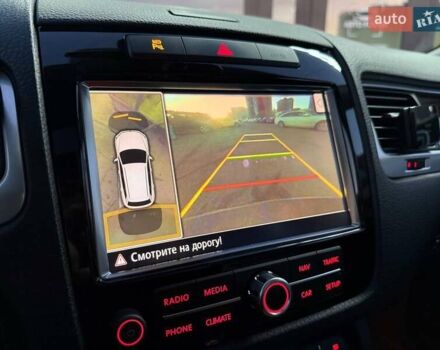 Белый Фольксваген Туарег, объемом двигателя 2.97 л и пробегом 270 тыс. км за 20990 $, фото 26 на Automoto.ua