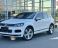 Белый Фольксваген Туарег, объемом двигателя 4.13 л и пробегом 128 тыс. км за 29000 $, фото 1 на Automoto.ua