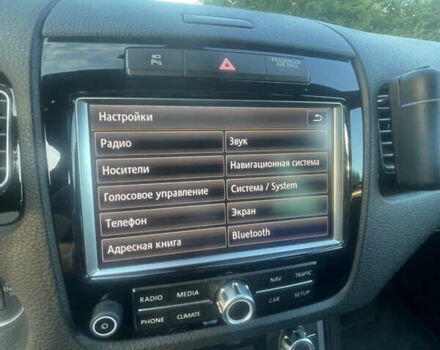 Белый Фольксваген Туарег, объемом двигателя 2.97 л и пробегом 242 тыс. км за 19999 $, фото 26 на Automoto.ua