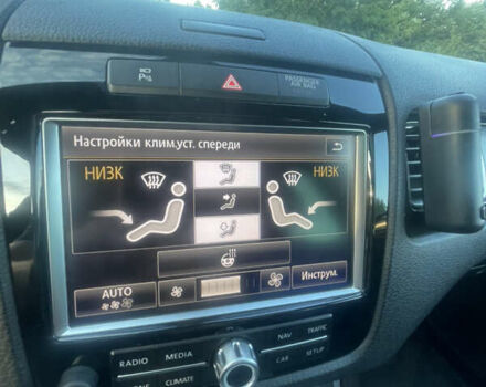 Белый Фольксваген Туарег, объемом двигателя 2.97 л и пробегом 242 тыс. км за 19999 $, фото 27 на Automoto.ua