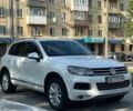 Белый Фольксваген Туарег, объемом двигателя 2.97 л и пробегом 172 тыс. км за 23500 $, фото 9 на Automoto.ua
