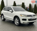 Білий Фольксваген Туарег, об'ємом двигуна 3 л та пробігом 123 тис. км за 17300 $, фото 3 на Automoto.ua