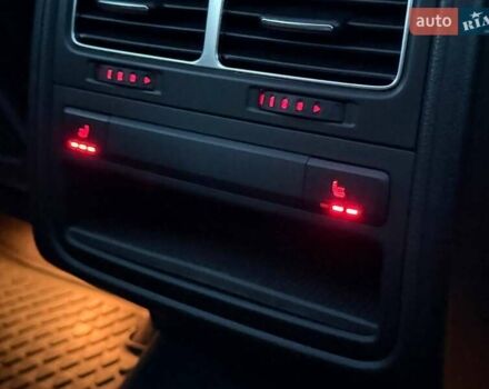 Белый Фольксваген Туарег, объемом двигателя 2.97 л и пробегом 270 тыс. км за 20990 $, фото 13 на Automoto.ua