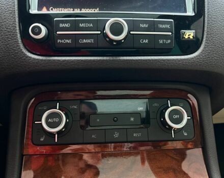 Белый Фольксваген Туарег, объемом двигателя 3 л и пробегом 228 тыс. км за 17500 $, фото 11 на Automoto.ua