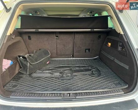 Білий Фольксваген Туарег, об'ємом двигуна 2.97 л та пробігом 337 тис. км за 18500 $, фото 33 на Automoto.ua