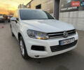 Білий Фольксваген Туарег, об'ємом двигуна 2.97 л та пробігом 231 тис. км за 17999 $, фото 5 на Automoto.ua