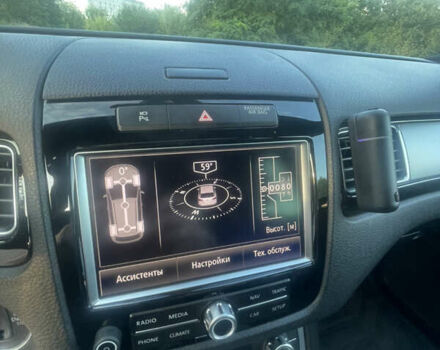 Белый Фольксваген Туарег, объемом двигателя 2.97 л и пробегом 242 тыс. км за 19999 $, фото 22 на Automoto.ua