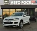 Белый Фольксваген Туарег, объемом двигателя 2.97 л и пробегом 270 тыс. км за 20990 $, фото 3 на Automoto.ua