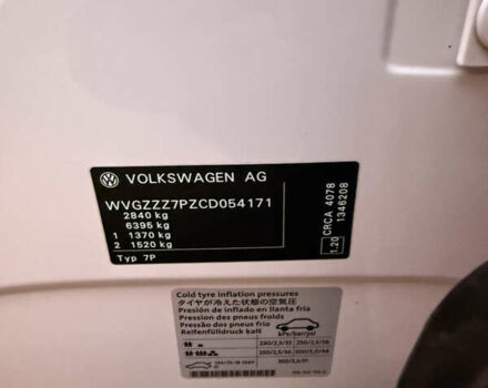 Білий Фольксваген Туарег, об'ємом двигуна 2.97 л та пробігом 231 тис. км за 17999 $, фото 29 на Automoto.ua