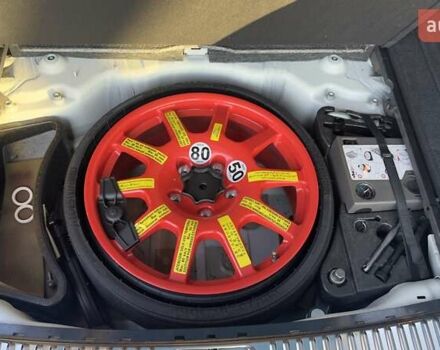 Белый Фольксваген Туарег, объемом двигателя 4.13 л и пробегом 128 тыс. км за 29000 $, фото 23 на Automoto.ua