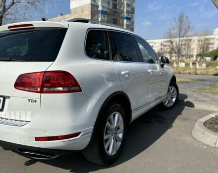 Белый Фольксваген Туарег, объемом двигателя 0 л и пробегом 320 тыс. км за 16500 $, фото 7 на Automoto.ua