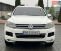 Білий Фольксваген Туарег, об'ємом двигуна 3 л та пробігом 123 тис. км за 17300 $, фото 11 на Automoto.ua