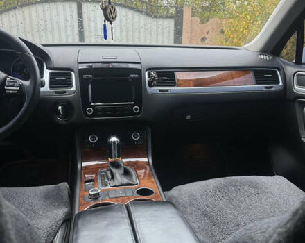 Белый Фольксваген Туарег, объемом двигателя 2.97 л и пробегом 247 тыс. км за 20999 $, фото 22 на Automoto.ua