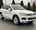 Білий Фольксваген Туарег, об'ємом двигуна 3 л та пробігом 123 тис. км за 17300 $, фото 2 на Automoto.ua