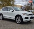 Белый Фольксваген Туарег, объемом двигателя 2.97 л и пробегом 290 тыс. км за 17500 $, фото 3 на Automoto.ua