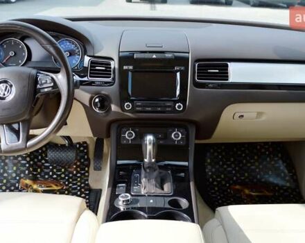 Белый Фольксваген Туарег, объемом двигателя 2.97 л и пробегом 272 тыс. км за 17500 $, фото 19 на Automoto.ua