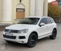 Білий Фольксваген Туарег, об'ємом двигуна 2.97 л та пробігом 230 тис. км за 14800 $, фото 1 на Automoto.ua