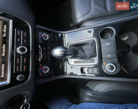 Белый Фольксваген Туарег, объемом двигателя 2.97 л и пробегом 257 тыс. км за 21000 $, фото 38 на Automoto.ua