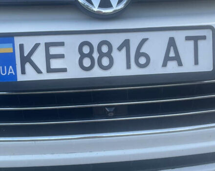 Белый Фольксваген Туарег, объемом двигателя 2.97 л и пробегом 242 тыс. км за 19999 $, фото 5 на Automoto.ua