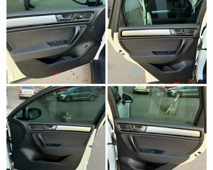 Білий Фольксваген Туарег, об'ємом двигуна 2.97 л та пробігом 231 тис. км за 17999 $, фото 20 на Automoto.ua