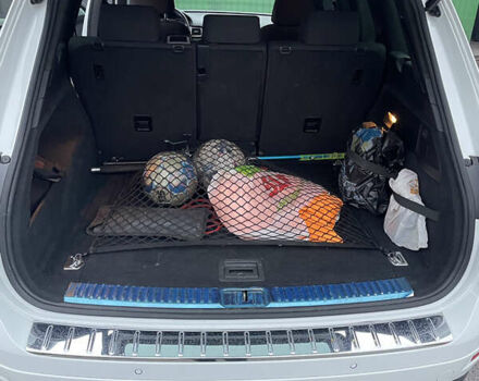 Білий Фольксваген Туарег, об'ємом двигуна 2.97 л та пробігом 130 тис. км за 21300 $, фото 60 на Automoto.ua