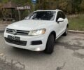 Белый Фольксваген Туарег, объемом двигателя 2.97 л и пробегом 237 тыс. км за 16300 $, фото 1 на Automoto.ua