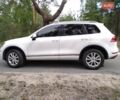 Білий Фольксваген Туарег, об'ємом двигуна 2.97 л та пробігом 183 тис. км за 17900 $, фото 1 на Automoto.ua