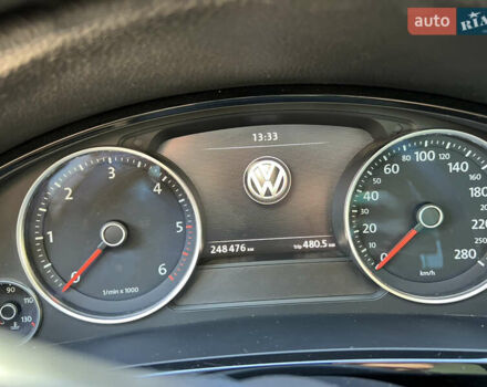 Білий Фольксваген Туарег, об'ємом двигуна 2.97 л та пробігом 248 тис. км за 20500 $, фото 9 на Automoto.ua