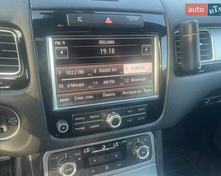 Белый Фольксваген Туарег, объемом двигателя 2.97 л и пробегом 242 тыс. км за 19999 $, фото 41 на Automoto.ua