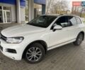 Белый Фольксваген Туарег, объемом двигателя 2.97 л и пробегом 209 тыс. км за 18000 $, фото 9 на Automoto.ua