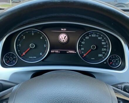 Белый Фольксваген Туарег, объемом двигателя 0 л и пробегом 320 тыс. км за 16500 $, фото 1 на Automoto.ua