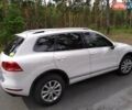 Білий Фольксваген Туарег, об'ємом двигуна 2.97 л та пробігом 183 тис. км за 17900 $, фото 5 на Automoto.ua