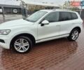Белый Фольксваген Туарег, объемом двигателя 2.97 л и пробегом 182 тыс. км за 17700 $, фото 6 на Automoto.ua