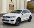 Білий Фольксваген Туарег, об'ємом двигуна 3 л та пробігом 235 тис. км за 14800 $, фото 1 на Automoto.ua