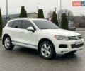 Білий Фольксваген Туарег, об'ємом двигуна 3 л та пробігом 123 тис. км за 17300 $, фото 12 на Automoto.ua