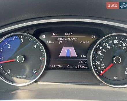 Белый Фольксваген Туарег, объемом двигателя 2.97 л и пробегом 177 тыс. км за 22333 $, фото 4 на Automoto.ua