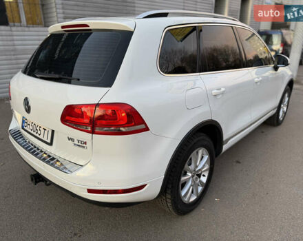 Білий Фольксваген Туарег, об'ємом двигуна 2.97 л та пробігом 231 тис. км за 17999 $, фото 11 на Automoto.ua