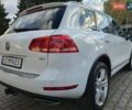 Белый Фольксваген Туарег, объемом двигателя 2.97 л и пробегом 290 тыс. км за 17500 $, фото 28 на Automoto.ua
