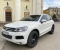 Білий Фольксваген Туарег, об'ємом двигуна 3 л та пробігом 235 тис. км за 14800 $, фото 13 на Automoto.ua