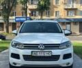 Белый Фольксваген Туарег, объемом двигателя 2.97 л и пробегом 172 тыс. км за 23500 $, фото 1 на Automoto.ua