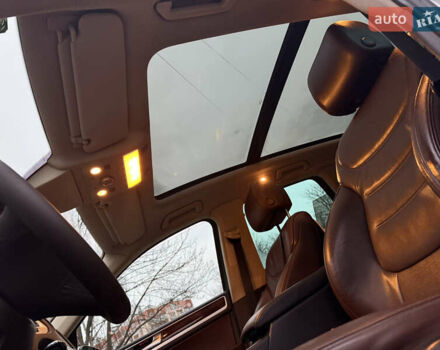 Белый Фольксваген Туарег, объемом двигателя 2.97 л и пробегом 246 тыс. км за 20800 $, фото 12 на Automoto.ua