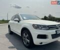 Белый Фольксваген Туарег, объемом двигателя 2.97 л и пробегом 177 тыс. км за 22333 $, фото 11 на Automoto.ua