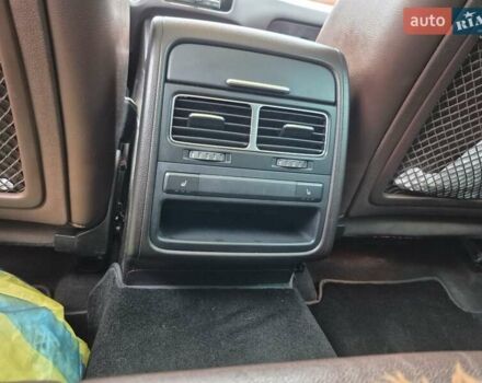 Белый Фольксваген Туарег, объемом двигателя 2.97 л и пробегом 182 тыс. км за 17700 $, фото 15 на Automoto.ua