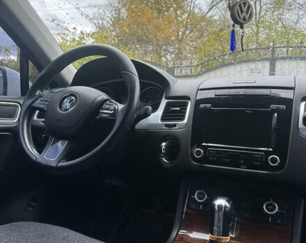 Белый Фольксваген Туарег, объемом двигателя 2.97 л и пробегом 247 тыс. км за 20999 $, фото 23 на Automoto.ua