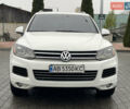Білий Фольксваген Туарег, об'ємом двигуна 3 л та пробігом 123 тис. км за 17300 $, фото 10 на Automoto.ua