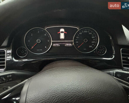 Белый Фольксваген Туарег, объемом двигателя 2.97 л и пробегом 237 тыс. км за 16900 $, фото 24 на Automoto.ua