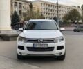 Білий Фольксваген Туарег, об'ємом двигуна 3 л та пробігом 235 тис. км за 14800 $, фото 2 на Automoto.ua