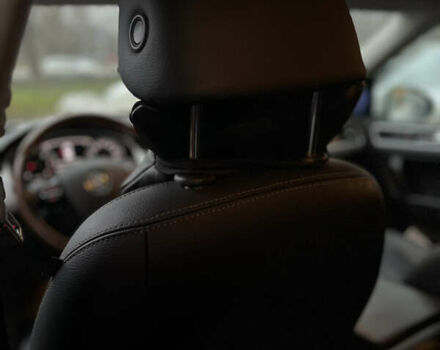 Белый Фольксваген Туарег, объемом двигателя 3 л и пробегом 215 тыс. км за 16700 $, фото 9 на Automoto.ua