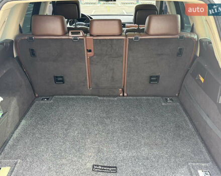 Белый Фольксваген Туарег, объемом двигателя 3 л и пробегом 175 тыс. км за 17500 $, фото 13 на Automoto.ua